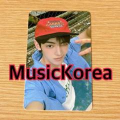 ハンジン ラキドロ トレカ MusicKorea 韓国 TWS 19 - メルカリ