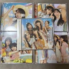乃木坂46 Same numbers 初回限定盤 A B C D 通常盤