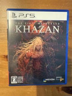 THE FIRST BERSERKER KHazan PS5