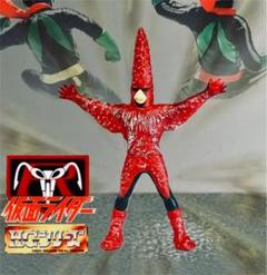 確認） 014.【ヒトデンジャー】仮面ライダー 怪人 旧バンダイ スタンダード 2025年最新】ヒトデンジャーの人気アイテム - メルカリ