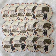 【バラ売り可】ワイテルズ アニカフェ 奇妙なカフェ巡り コースター スマイル
