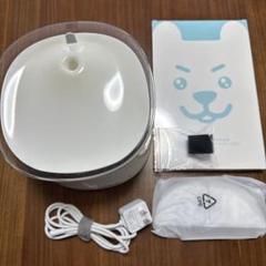 うちのこエレクトリック 猫 犬専用自動給水器プラスアクア　別売フィルター４つ付きのサムネイル