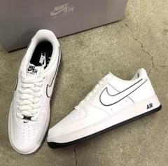 Nike Air Force 1 Low "White/Black" 29㎝のサムネイル
