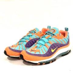 【7月限定価格】AIR MAX 98 VIBRANT AIR マルチカラー