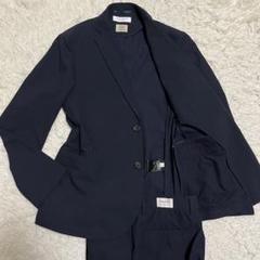 【美品】ユナイテッドアローズ　リネン　セットアップ　トラベルスーツ　TORAY TORAY WLZ 2B コンフォートジャケット ‐セットアップ対応‐