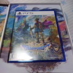 ドラゴンクエストIII PS5 ローソン限定