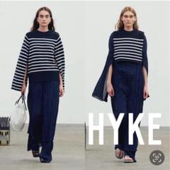 HYKE＊カットソー(マメクロゴウチ、ユナイテッドアローズ