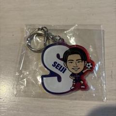 FC東京　ガチャ　木村誠二　アクリルキーホルダー　キャラver.
