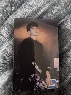 SEVENTEEN WONWOO