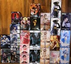 プライズフィギュアまとめ売り24個 プライズ フィギュア まとめ売り⑤ 45個 - メルカリ
