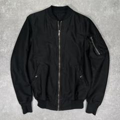 レア！Rick Owens 初期MA-1フライトジャケットリックオウエンス RICK OWENS - 【24AW】ジャンボ ピーター フライトジャケット