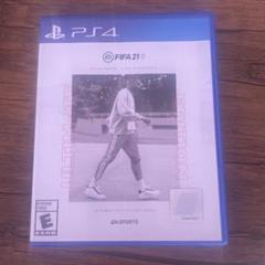FIFA 21 Ultimate Edition PS4