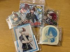 轟焦凍】ぴた!でふぉめ 僕のヒーローアカデミア ヒーローvs敵