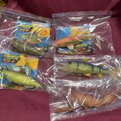 シャークアタックアンドコ 他5個セット