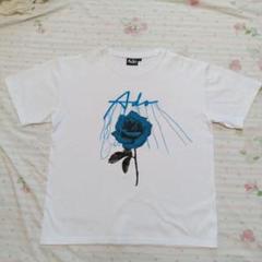 Ado モナリザ ファッショTシャツ3点セット バッグ タオル 銀テ