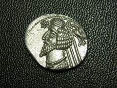 古代ギリシャ；カッパドキア、アリアラテスV世、AR.ドラクマ銀貨、一級品 2025年最新】ギリシャ銀貨の人気アイテム - メルカリ