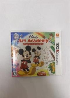 3DS ディズニーアートアカデミー
