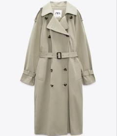 2025年最新】ZARA レディース トレンチコート・スプリングコート