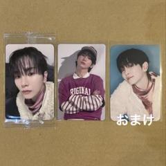 【SHINee】「Poet | Artist」 特典トレカ 2種＋α(KEY)