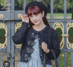 しまむら 青木美沙子さんコラボ カーディガン(ボレロ) - メルカリ
