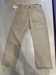 DIESEL ベージュ ワークパンツ　32インチ