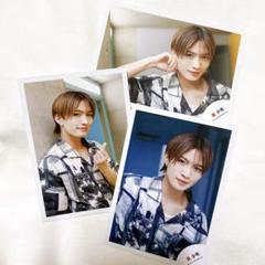 美少年　那須雄登　公式写真　フォトセット 美少年 那須雄登 セット売り - メルカリ