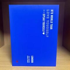 2025年最新】bts speak yourself ロンドン dvdの人気アイテム
