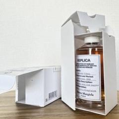 ④ 新品 未使用 メゾン マルジェラ レプリカ オータム バイブス 100mlのサムネイル