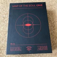 MAP OF THE SOUL ON:E Blu-ray