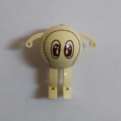 バンダイ 1984年 星雲仮面マシンマン ボールボーイ 星雲仮面マシンマン」ボールボーイ・広島カープ仕様（・1984年）