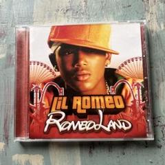 Lil Romeo RomeoLand CD