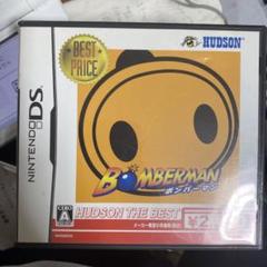 ボンバーマン ハドソン・ザ・ベスト