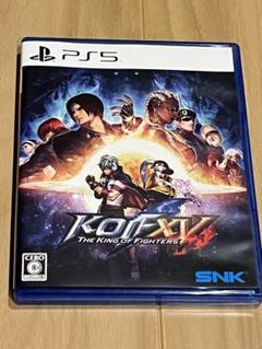PS5 キングオブファイターズ15 kof15