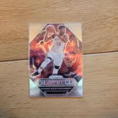 Giannis Antetokounmpo Fireworksカード