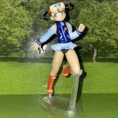 figma 391 ゲームセンターあらし　石野あらし　フィギュア figma 石野あらし
