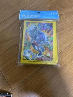 ポケモンカード　イルカマン　デッキシールド