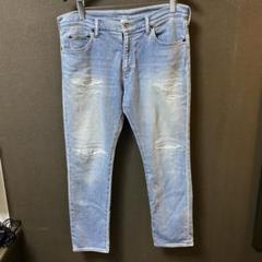 Ron Herman ダメージ加工スウェットデニム sizeL 日本製 - メルカリ