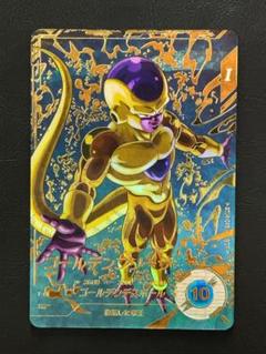 ドラゴンボールスーパーダイバーズ SDV4 ゴールデンフリーザ パラレル