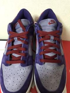 nike Dunk dunk low Plum 新品未使用