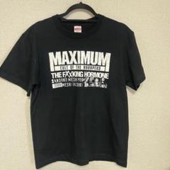 マキシマムザホルモン　M.T.F.H 箸 Tシャツ M.T.F.H 箸 Tシャツ | 歴代GOODSライブラリー | マキシマム ザ