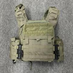 SHELLBACK TACTICAL Skirmishプレートキャリア M/CB