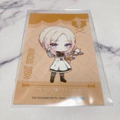 十王星南 アニメイトカフェ 学園アイドルマスター 学マス