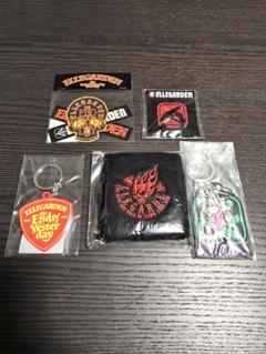 ELLEGARDEN グッズ 5点セット