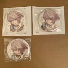 アイナナ 缶バッジ ムビナナ アニメイト特典 棗巳波 - メルカリ