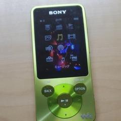 SONY ウォークマン NW‐S785