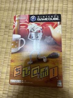 ゲームキューブ ちびロボ
