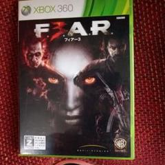 F.E.A.R. 3 Xbox 360 ゲーム
