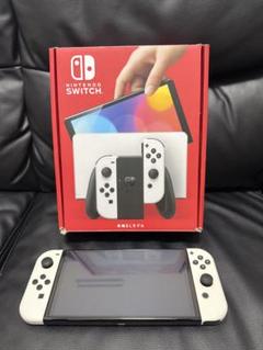 Nintendo Switch 有機ELモデル ホワイト　プロコントローラー付き