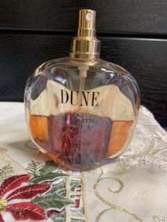 【廃盤・希少品】 Dior ディオール　デューン　プールオム　100ml 香水 試してみた】Dior デューン プール オム オードゥ トワレの