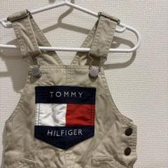 TOMMY HILFIGER オーバーオール